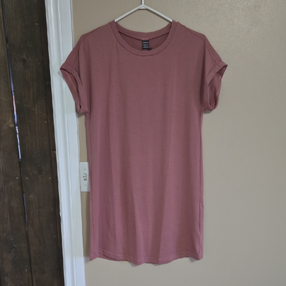 T-Shirt Dress